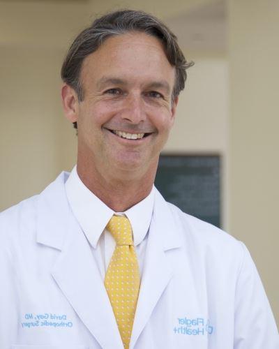 Dr. David Gay